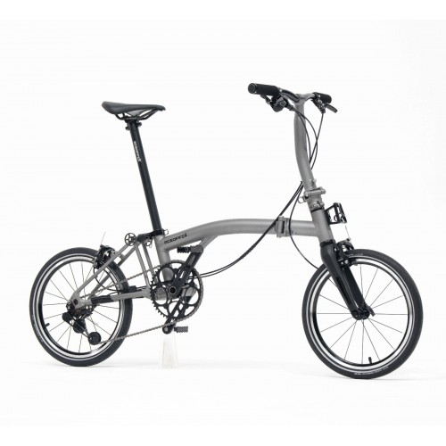 Aceoffix C5 鋁合金超輕摺車